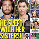 Image for article titled This Week In Tabloids: Gwen's Pregnant, Blake's the Daddy, and Miranda's So Pissed, Y'all